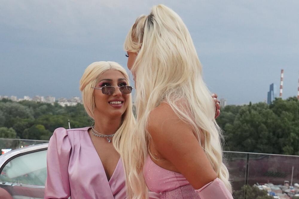 ŽENO, JESI LI OVO STVARNO TI? Poznata dama se pojavila i SVE IZNENADILA: Ljudi trljali oči, niko je nije PREPOZNAO