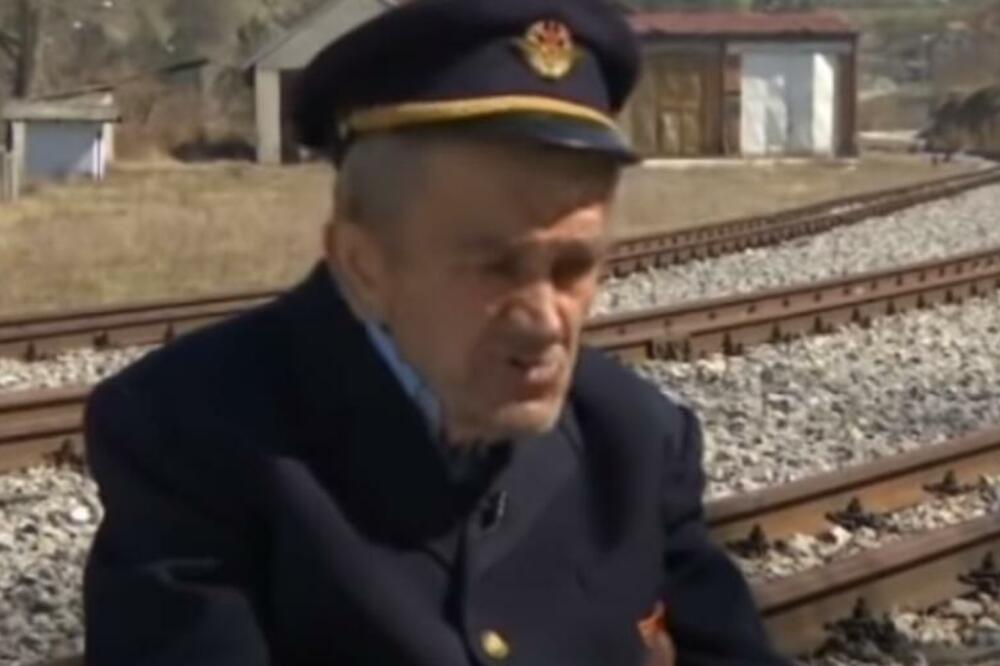 UKRAO OD USTAŠA VOZ PUN SRBA, I POJURIO PUT SRBIJE: O ovom MAŠINOVOĐI bruji Srbija, njegov potez je LEGENDARAN