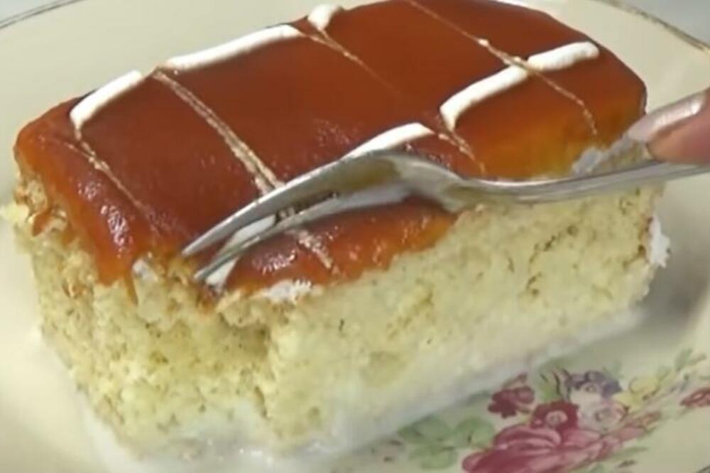 NAJLAGANIJI RECEPT ZA TRI LEĆE KOJI ĆE VAS ODUŠEVITI: Bez kondenzovanog mleka, a podjednako ukusno!