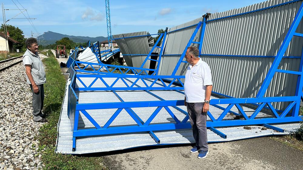 Stadion u Trbušanima