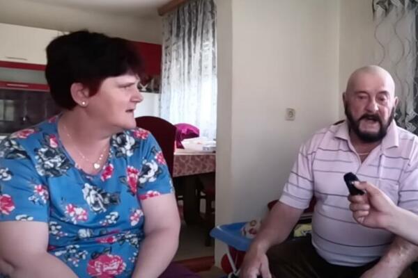 ŠABAN NAŠAO 38 GODINA MLAĐU ŽENU, DRŽI SE KAO MLADIĆ: Deca se ne SLAŽU, a bez JEDNOG NE MOŽE DA ŽIVI (VIDEO)