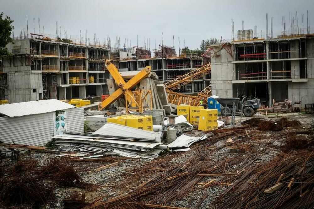 PAO KRAN U ČAČKU: Na svu sreću niko NIJE POVREĐEN!