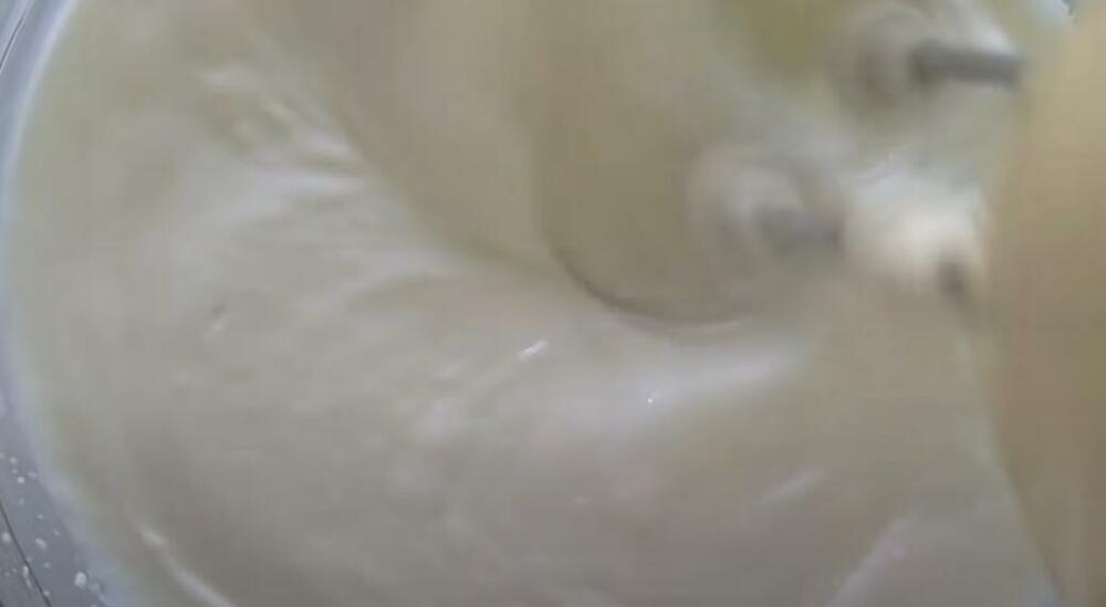 Voćna šeherezada, Torta