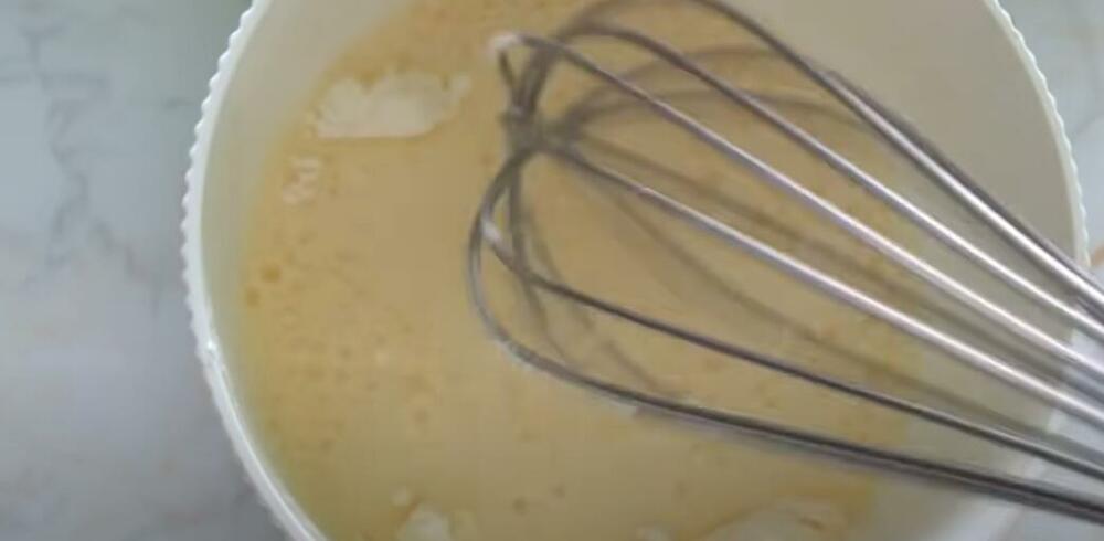 Voćna šeherezada, Torta