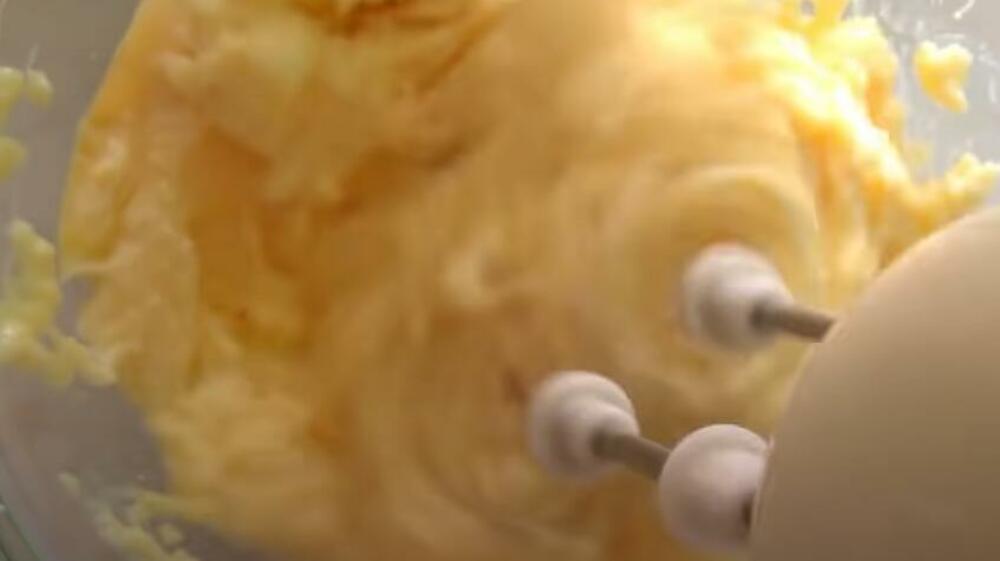 Voćna šeherezada, Torta