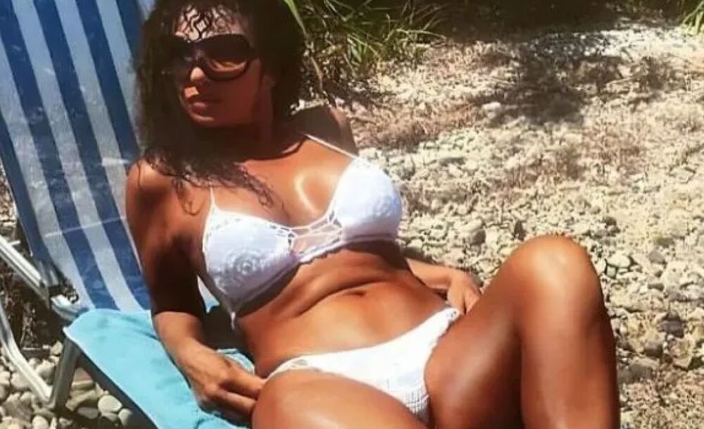 Lidija je pokazala svoje zategnuto telo