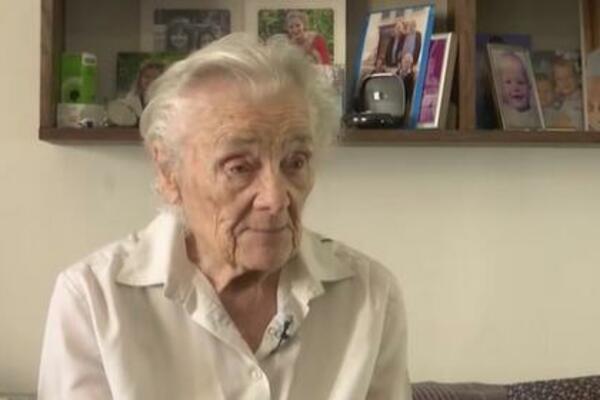 NAPISALA JE MNOGO STRANICA O PRESTONICI, A NOVI BEOGRAD JE ČAK I GRADILA: Vera u 101. godini života NE STAJE