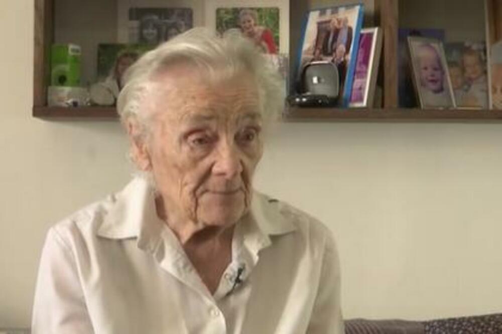 NAPISALA JE MNOGO STRANICA O PRESTONICI, A NOVI BEOGRAD JE ČAK I GRADILA: Vera u 101. godini života NE STAJE