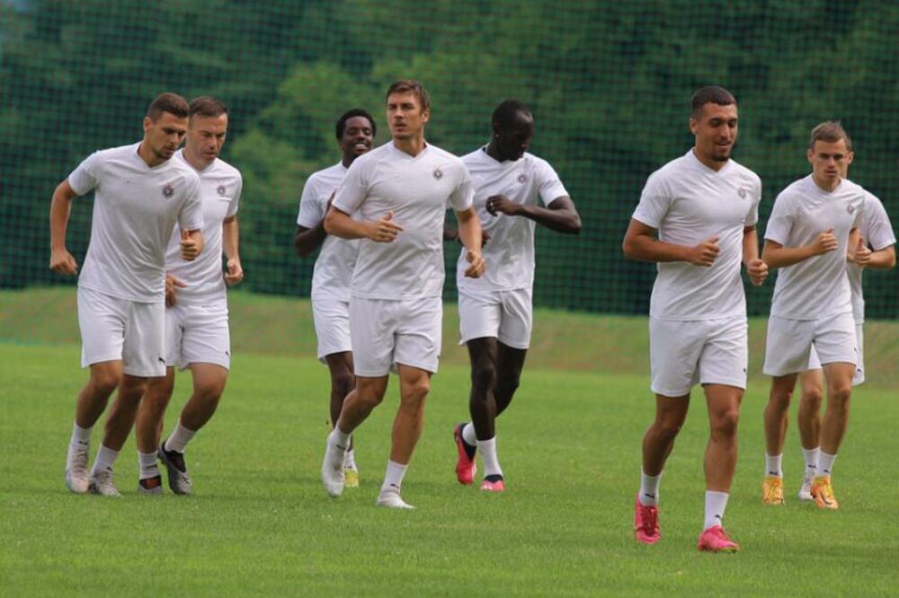 PARTIZAN SPREMA TRANSFER BOMBU: Pregovori su u toku, čeka se potpis!