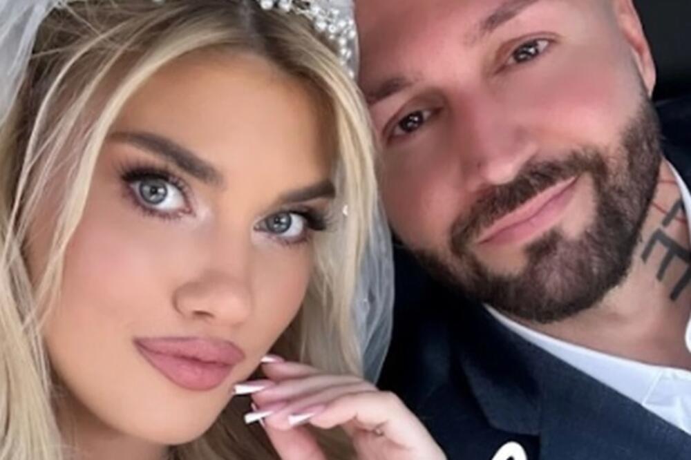 ŽENI SE ŠA! Mlada kao BOGINJA LEPOTE, krenula je OZBILJNA ŽURKA: Zavirite na PROSLAVU divnog PARA (FOTO)