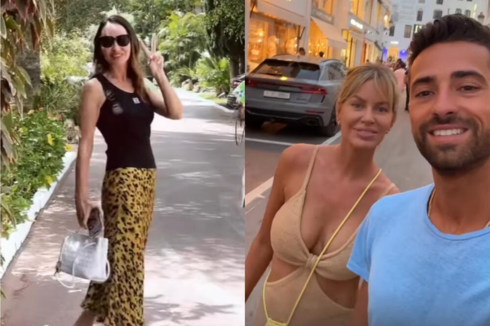 PROPALI FUDBALER UŽIVA SA 19 GODINA STARIJOM MILIONERKOM: A sa njima - čuvena Srpkinja! (VIDEO)