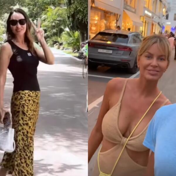 PROPALI FUDBALER UŽIVA SA 19 GODINA STARIJOM MILIONERKOM: A sa njima - čuvena Srpkinja! (VIDEO)