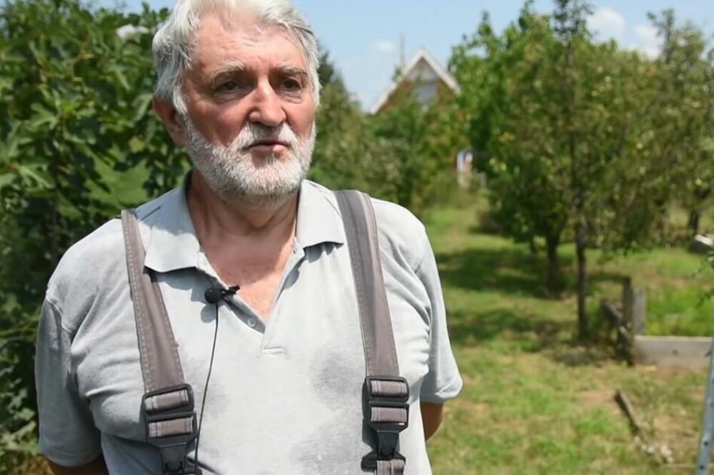 SA JEDNOG HEKTARA ZARADA I DO 20.000 EVRA! Dragomir gaji biljku za bogate i sportiste, počeo od SAKSIJE NA TERASI