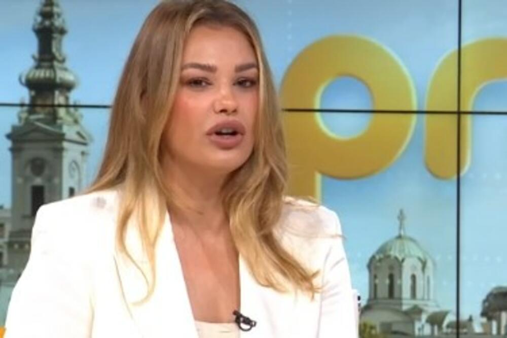 SRPSKA INFLUENSERKA UPISALA FAKULTET U 34. GODINI: Tamara ređa USPEHE i DIPLOME, ne zna za PREPREKE! (VIDEO)