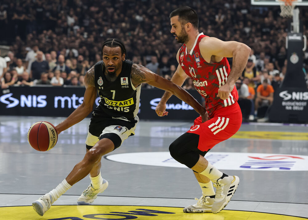 Partizan - Crvena zvezda