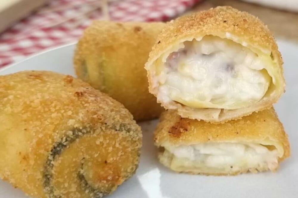 NAPUNITE POHOVANE TIKVICE OVIM NADEVOM I UŽIVAJTE U RUČKU: Biće još UKUSNIJE od običnih (VIDEO)