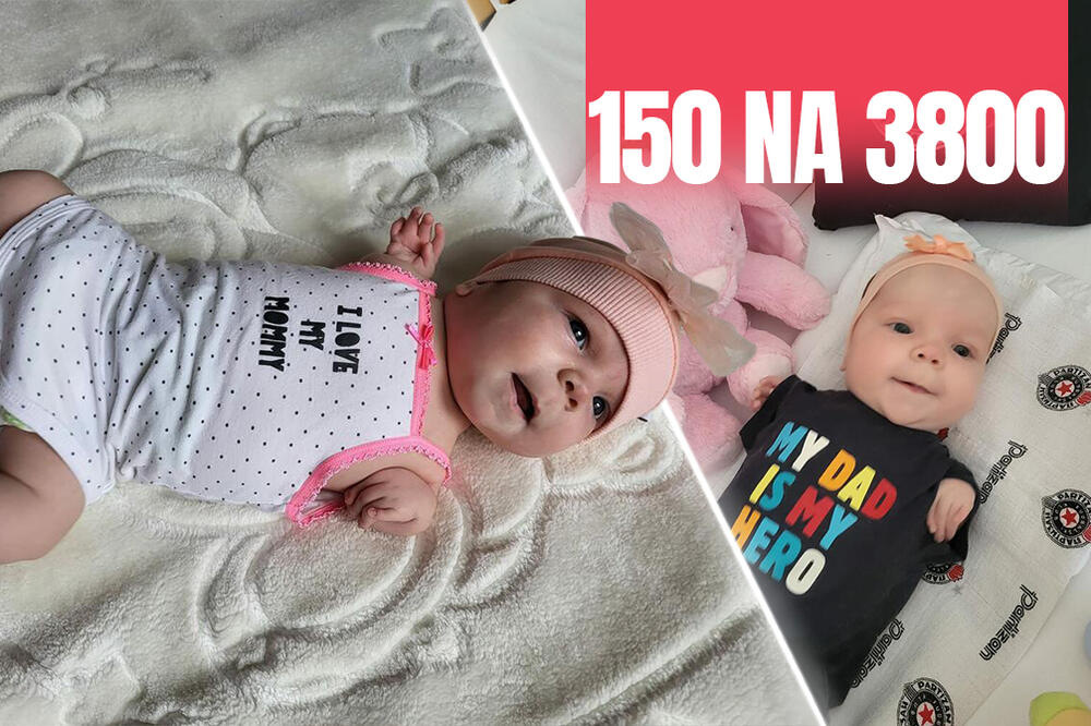 LOŠE VESTI IZ POLJSKE ZA IRINU, "BEBU SA KRILIMA": Otišla je na pregled zbog ruke, a moraće na operaciju nogu