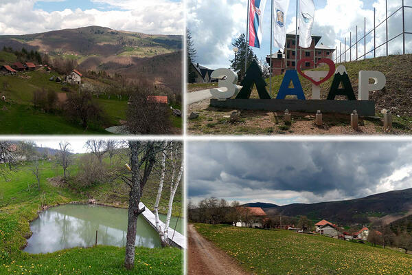 U centru ove srpske planine prodaje se plac po jeftinoj ceni: Priroda očuvana, mogućnost za investiranje u turizam!
