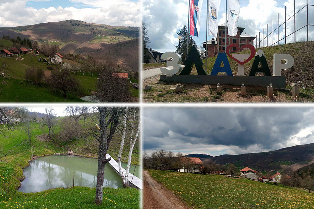 U centru ove srpske planine prodaje se plac po jeftinoj ceni: Priroda očuvana, mogućnost za investiranje u turizam!