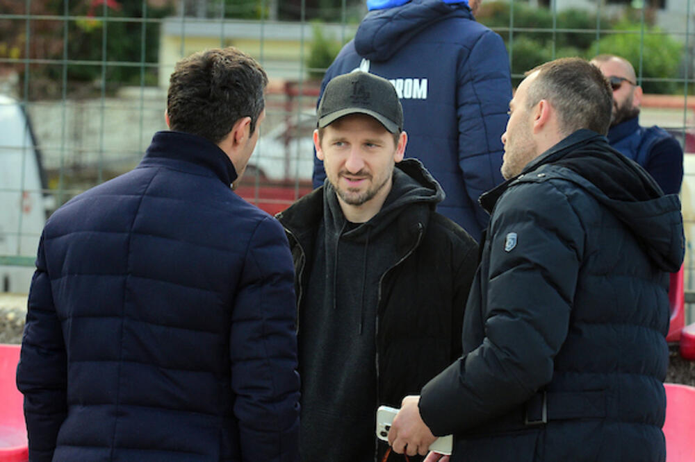 MARIN O TRANSFERIMA ZVEZDE - KABIĆU, DEGENEKU, LATE LATU: Bahar me je pitao "ŠTA JE SA NJIM?"