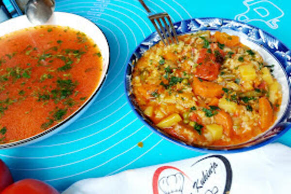 AKO POSTITE SREDU I PETAK, OVAKAV ĐUVEČ JE KAO STVOREN ZA VAS: Zbog JEDNOG CRVENOG sastojka TOPI se u ustima