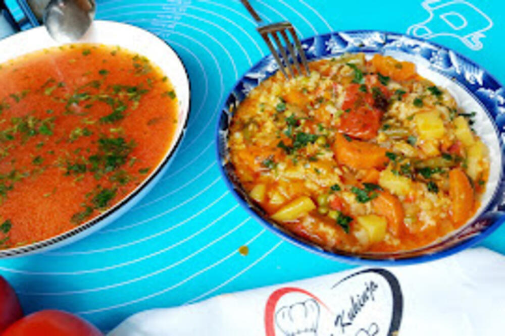 AKO POSTITE SREDU I PETAK, OVAKAV ĐUVEČ JE KAO STVOREN ZA VAS: Zbog JEDNOG CRVENOG sastojka TOPI se u ustima