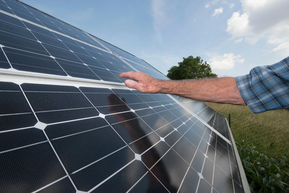 Solarni paneli