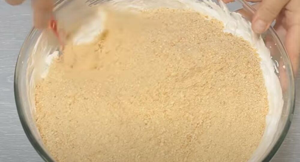 Torta, Torta sa malinama