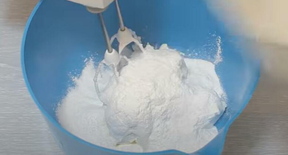 Torta, Torta sa malinama