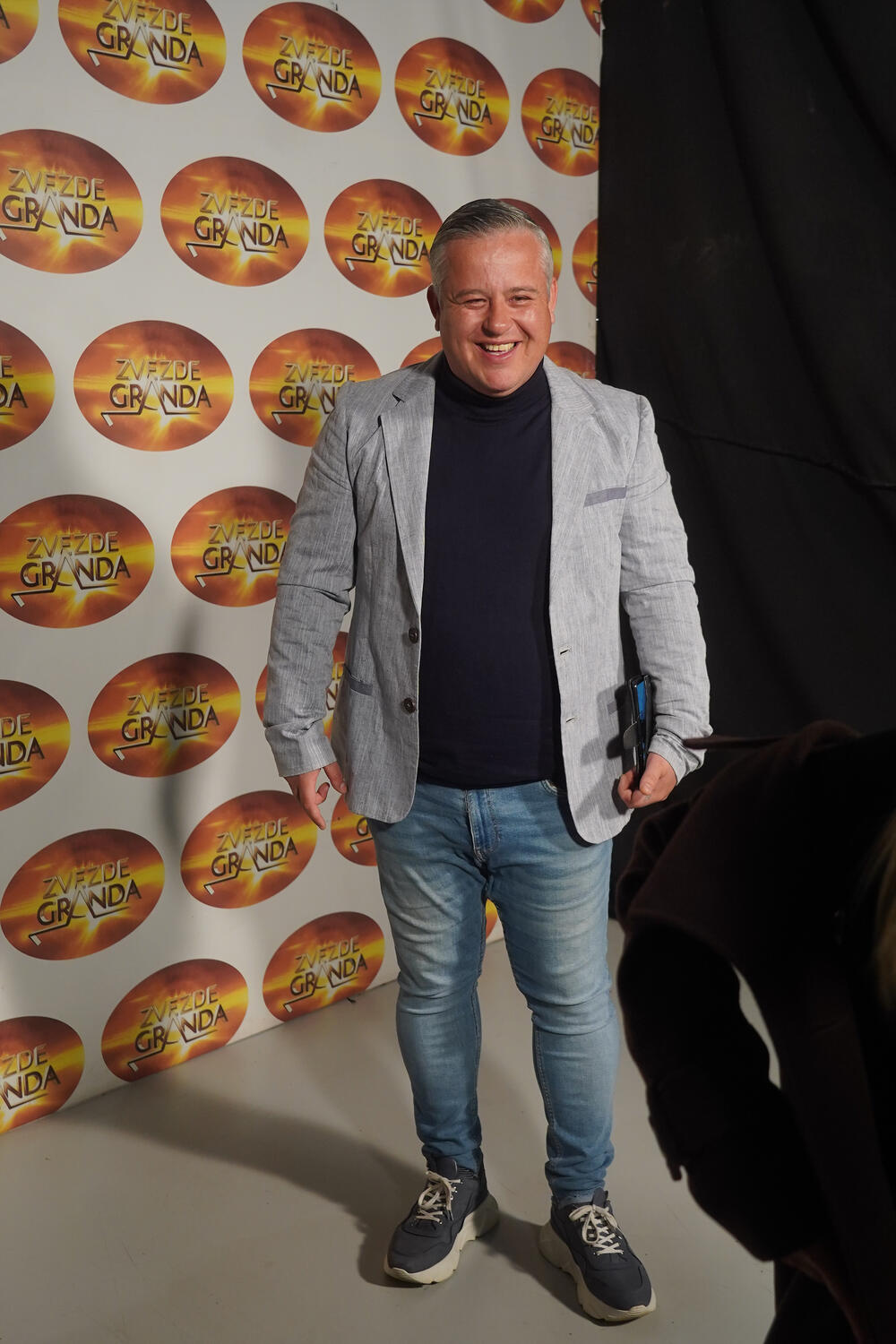 On je otvorio dušu o sećanjima u vezi sa „Zvezdama Granda'