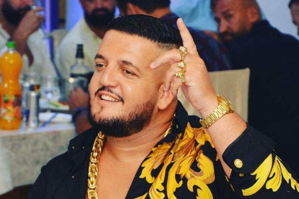 Uhapšen Šenki Versaće! Tereti se za strašnu stvar!