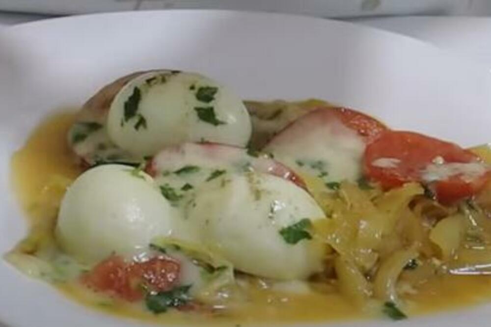 DA LI STE NEKADA ČULI ZA PAKLENA JAJA? Ovakvu VEČERU Srbi ne spremaju, a ukus je FANTAZIJA (RECEPT)