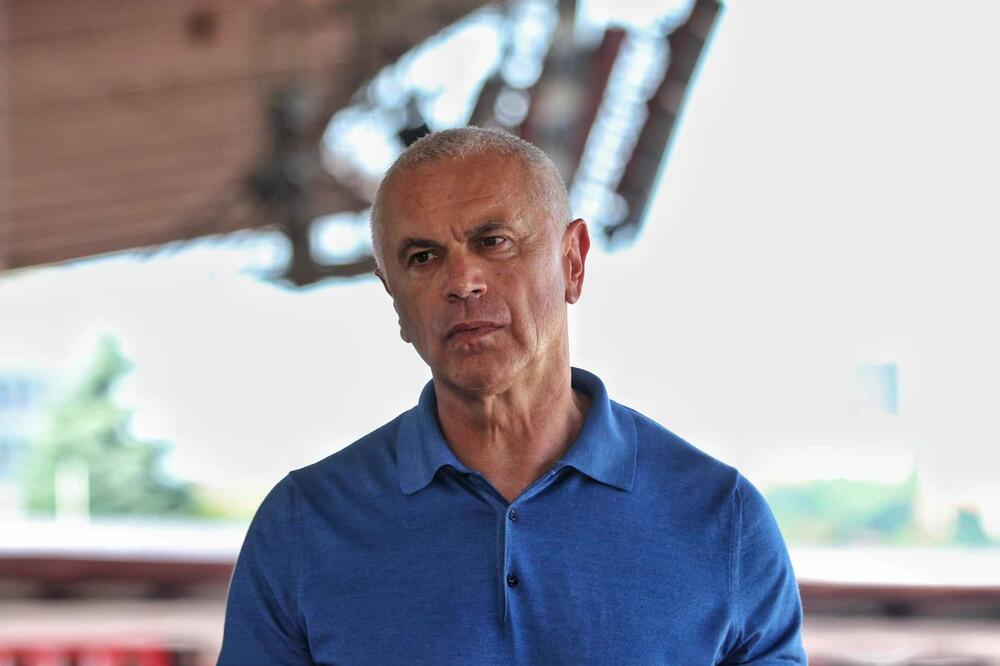 TERZIĆ ŽELI SPEKTAKL NA MARAKANI: Želimo Real, Barselonu i Mančester junajted u Ligi šampiona!