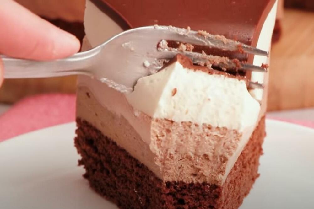 AKO NE MOŽETE DA ZAMISLITE DAN BEZ SLATKIŠA OVO JE ZDRAVA ZAMENA KOJA ĆE VAS ODUŠEVITI: Jednako je UKUSNA, a zdrava