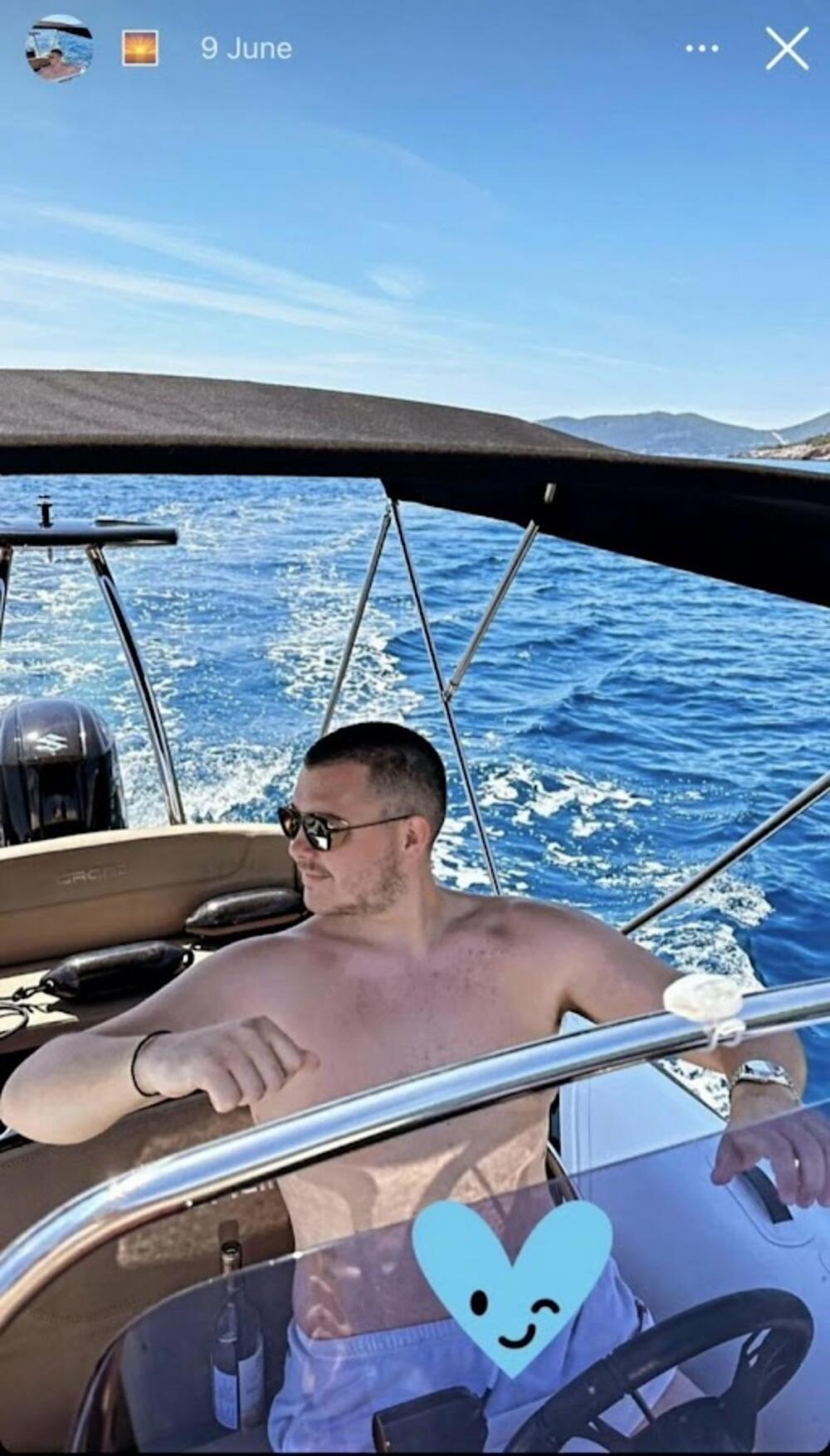 Vikot je svoje telo doveo skoro do savršenstva