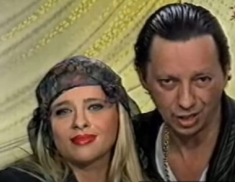 Ksenija je karijeru započela kao tinejdžerka