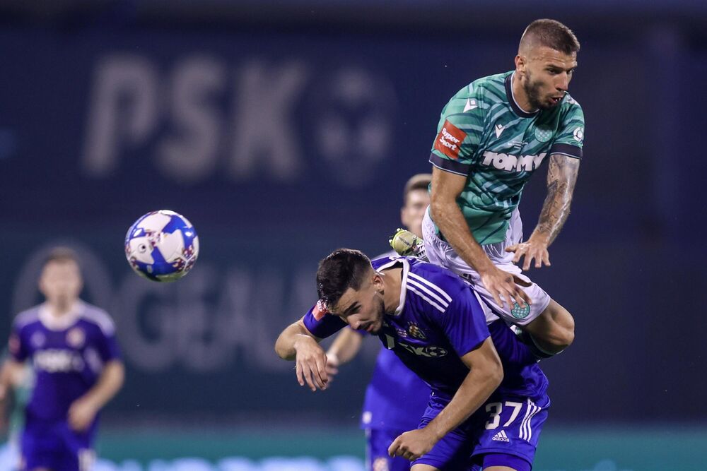 Derbi Hajduka i Dinama