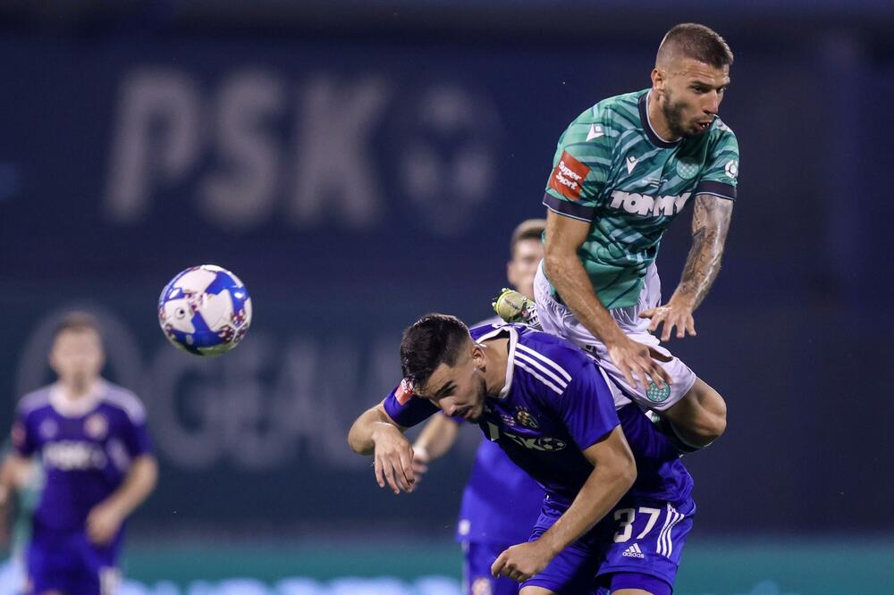 HAJDUK SRUŠIO DINAMO NA MAKSIMIRU: Petković TRAGIČAR, Livaja čovek odluke