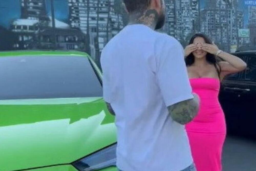 PUSTIO JE ŽENU DA SPAVA SA DRUGIM, A ONDA... Ljudi se KRSTILI kada su videli šta joj JE PRIREDIO (VIDEO)