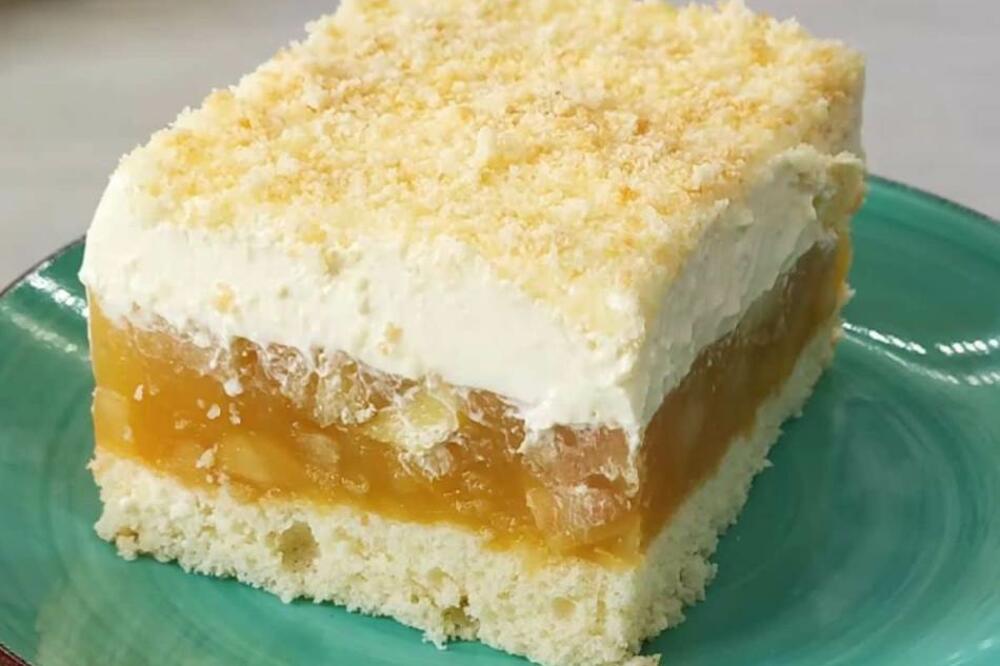 Ovaj kolač svima uspeva, a bolji je od svake torte: Starinska priprema i još tradicionalniji ukus, zaljubićete se