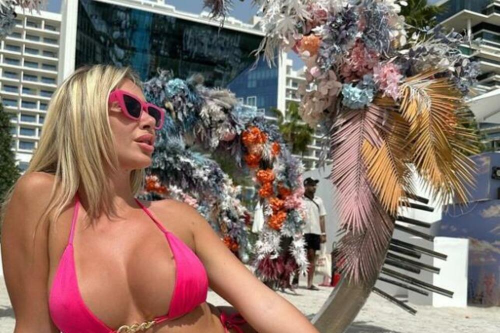 "To vam je taj dečko, on je svinger" Maca iznela privatne podatke momka koji želi da snima sa njom film za odrasle