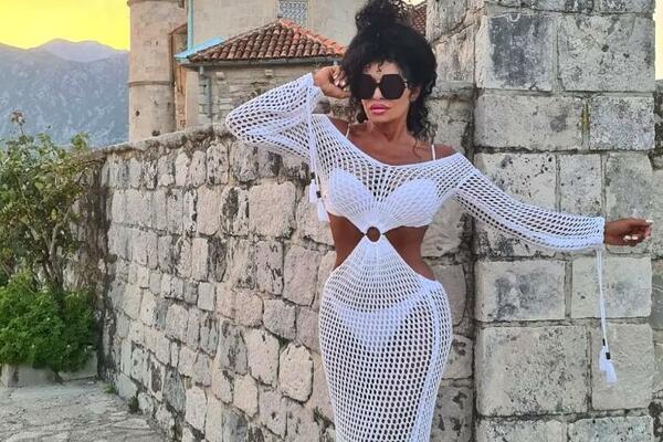 POLU GOLU LIDIJU VUKIĆEVIĆ DANAS KOMENTARIŠU SVI: Glumica ušla u 7. deceniju KAO DEVOJČICA