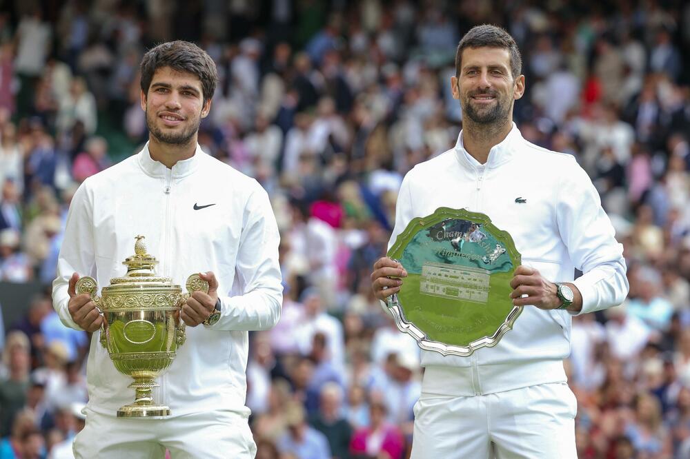 ALKARAS JOŠ UVEK NIJE SVESTAN USPEHA: "Ne mogu da verujem da sam pobedio Đokovića!"