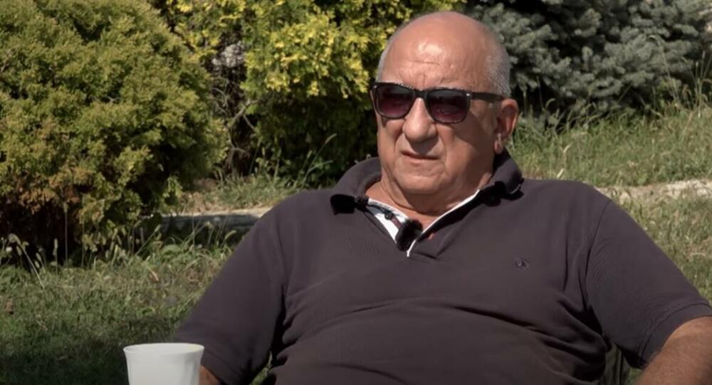 Bio je jedan od najboljih domaćih glumaca