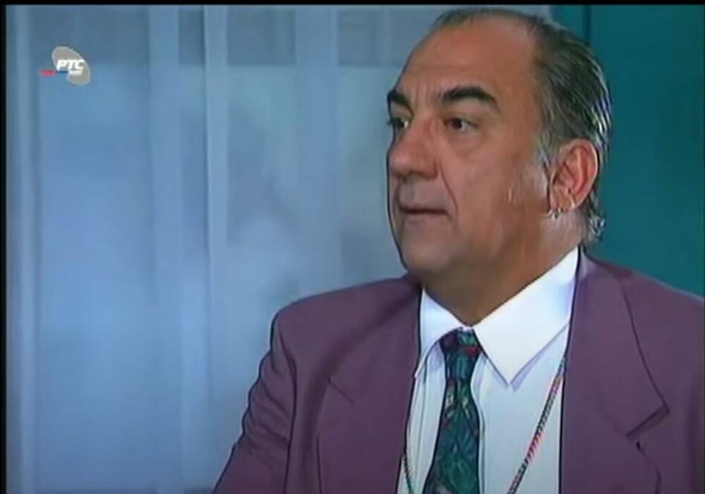 Ivan Bekjarev u seriji 'Srećni ljudi'