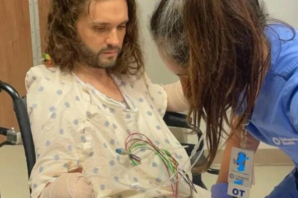 ZBOG UJEDA INSEKTA ZA KOJEG SVI ZNAMO, OSTAO BEZ OBE RUKE I STOPALA! Da su čekali još 48 sati, ON NE BI PREŽIVEO