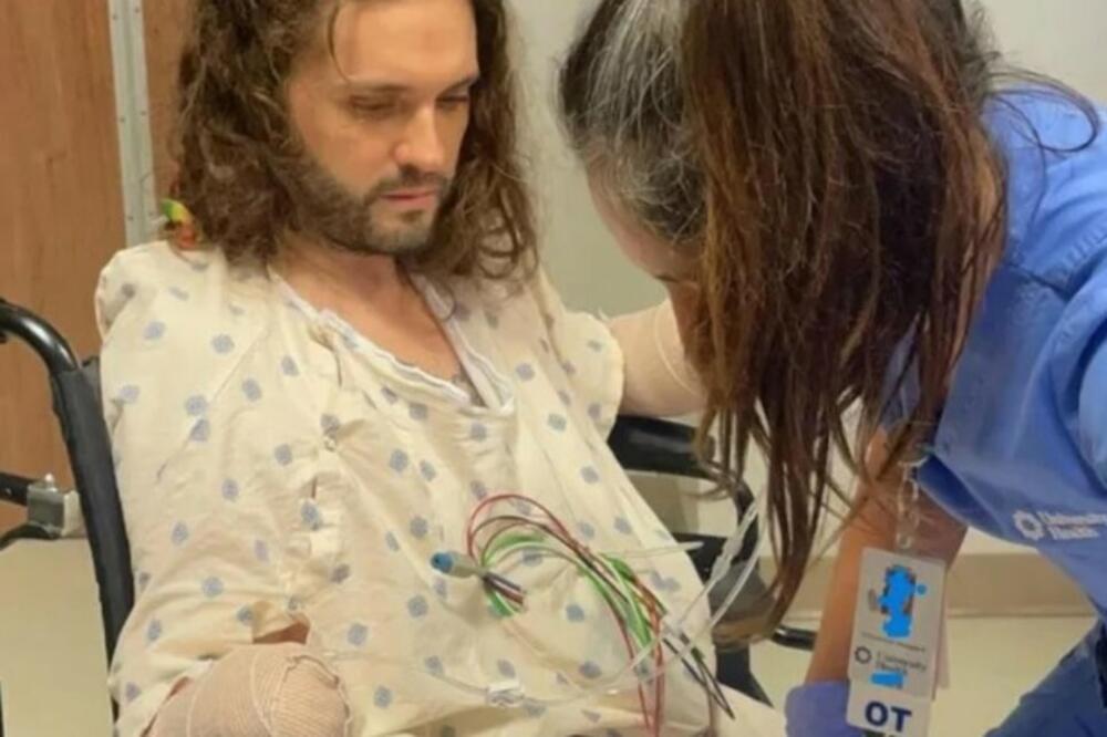 ZBOG UJEDA INSEKTA ZA KOJEG SVI ZNAMO, OSTAO BEZ OBE RUKE I STOPALA! Da su čekali još 48 sati, ON NE BI PREŽIVEO