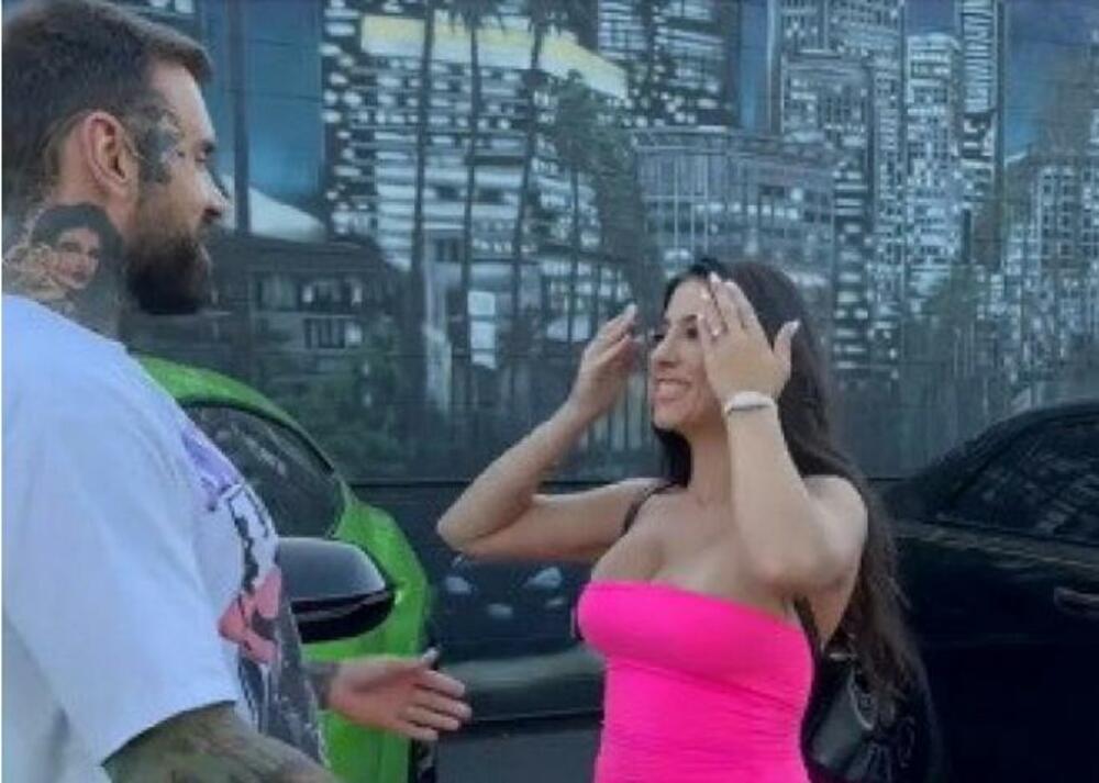 Kupio ženi Lamborgini zato što ga je prevarila