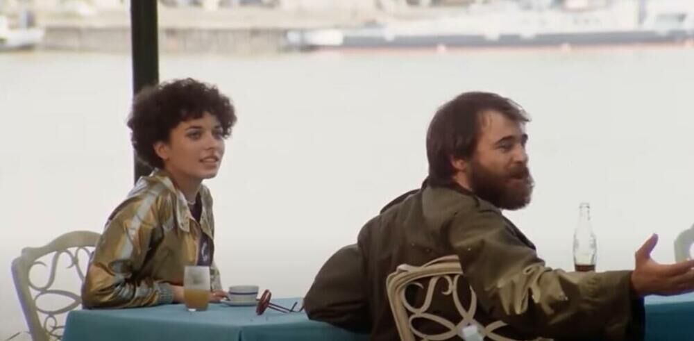 Maja Lalević Piščević i Aleksandar Berček u kultnom jugoslovenskom filmu