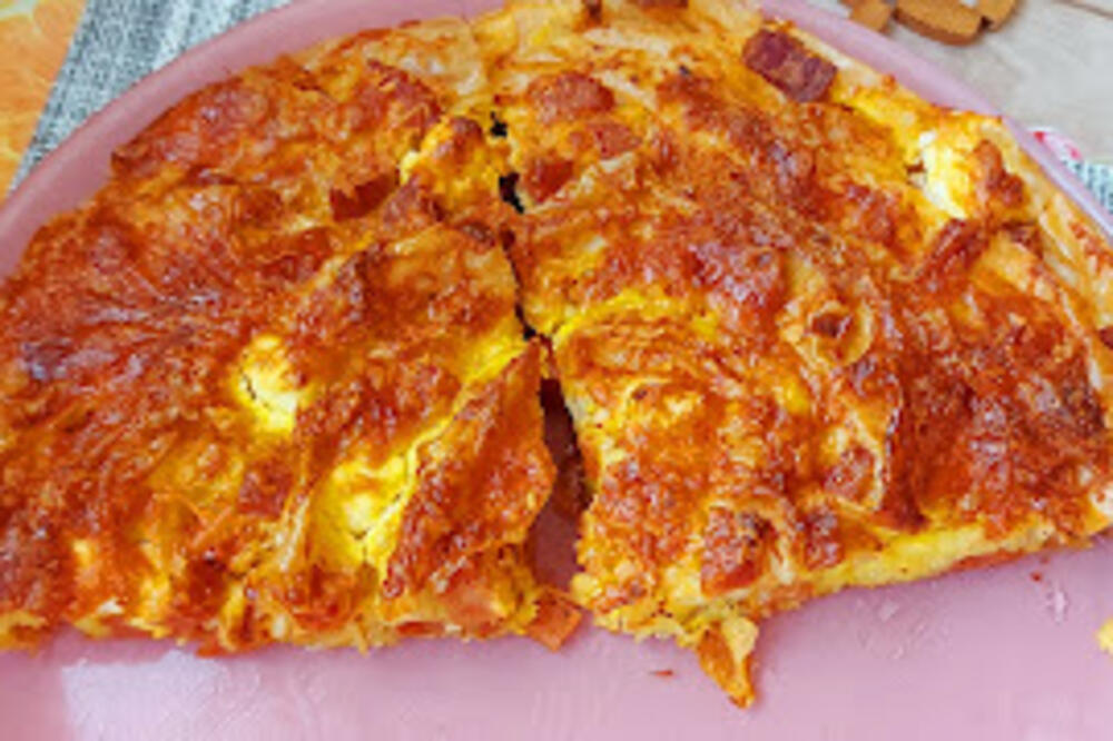 Najzdraviji omlet na svetu: Dodajte 3 sastojka u jaja i dobićete pun tanjir zdravlja